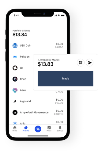 Monarch Bitstead account setup and onboarding screen on the trading platform