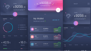 Monarch Bitstead dashboard displaying trading analytics and performance insights